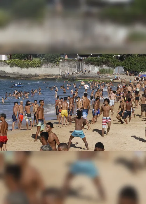 Imagem ilustrativa da imagem Projeto proíbe frescobol e altinha em praias de Vitória