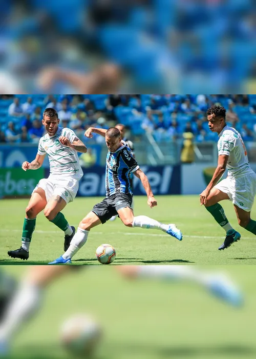 Imagem ilustrativa da imagem Federação confirma Gre-Nal no dia 22, no retorno do Campeonato Gaúcho