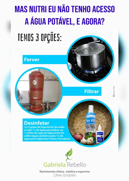 
          Imagem ilustrativa da imagem Como higienizar frutas e verduras?
          