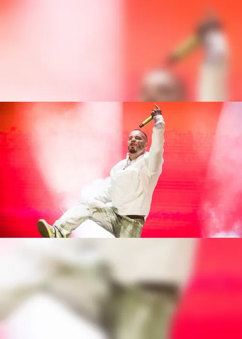Imagem ilustrativa da imagem J Balvin lançou o álbum “Colores” e mais um videoclipe para a música “Amarillo”