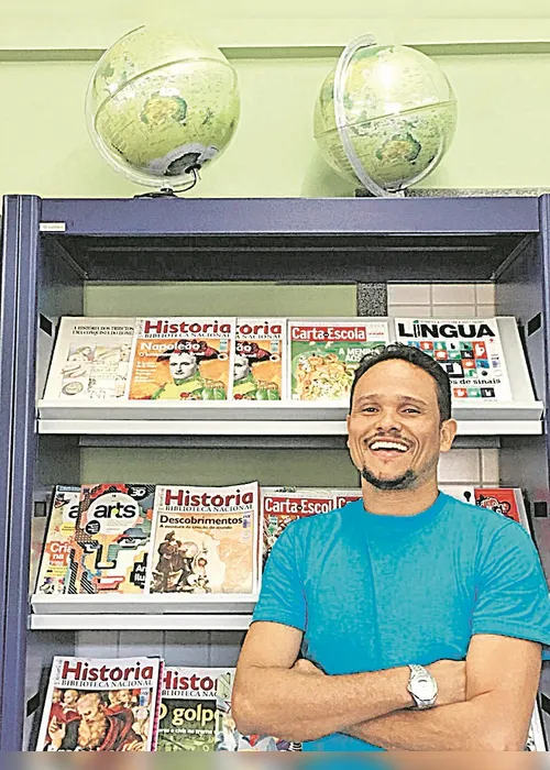 Imagem ilustrativa da imagem Candidatos não desistem de estudar mesmo com a crise