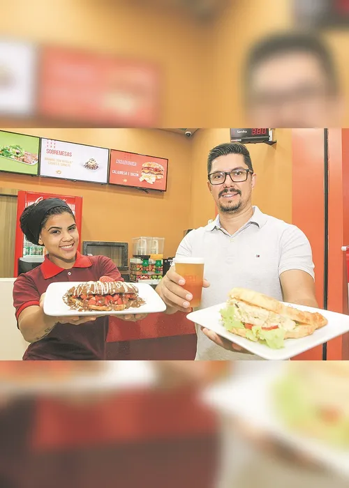 
          Imagem ilustrativa da imagem Dez mil lojas dão brindes  e descontos
          