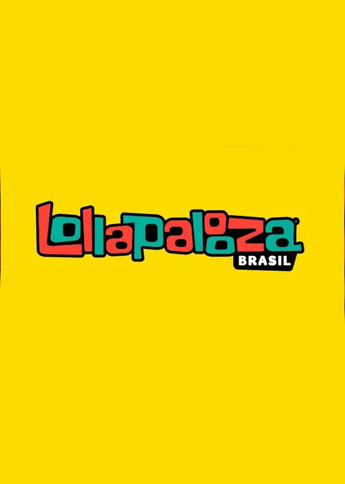 Imagem ilustrativa da imagem Lollapalooza Brasil confirma adiamento; nova edição acontece em dezembro
