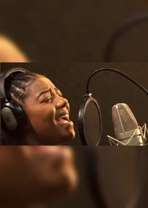 Imagem ilustrativa da imagem Ludmilla é anunciada como jurada do "The Voice +"