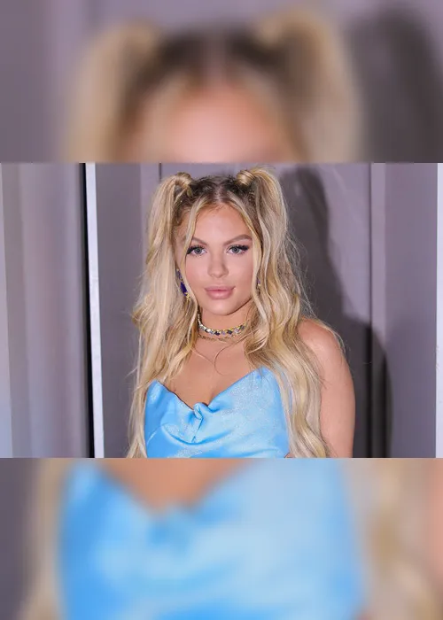 Imagem ilustrativa da imagem Luísa Sonza usa quarentena 'cada um de sua casa' para compor para álbum novo