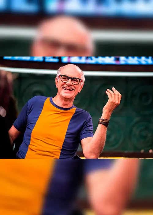 Imagem ilustrativa da imagem Aos 68 anos, ator Marcos Caruso declara ser bissexual
