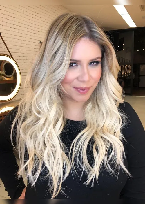 Imagem ilustrativa da imagem Marília Mendonça rebate boatos sobre rinoplastia: "Meu nariz é esse"