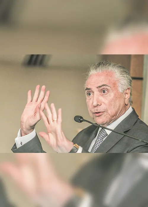 Imagem ilustrativa da imagem “Responsabilidade acima de todos”, diz Temer