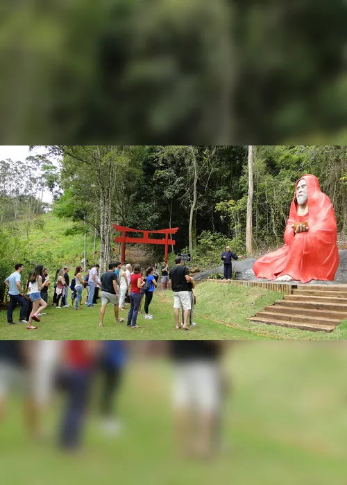 Imagem ilustrativa da imagem Mosteiro budista em Ibiraçu ficará fechado durante a quarentena