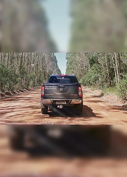 Imagem ilustrativa da imagem VÍDEO | Test drive: Conforto e valentia a bordo da Frontier