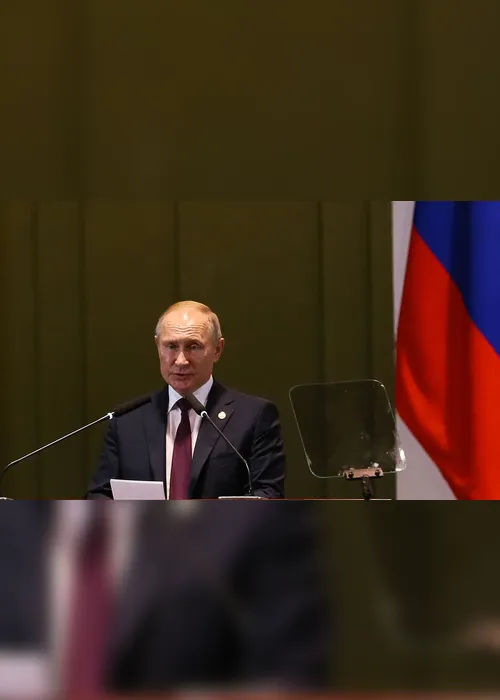 Imagem ilustrativa da imagem Reabertura na Rússia, 3º país mais afetado pelo vírus, ajuda calendário eleitoral de Putin