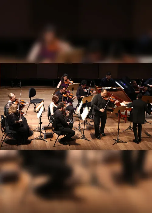 Imagem ilustrativa da imagem VÍDEO | Contra o coronavírus, orquestra ensina a lavar as mãos ao som de Mozart