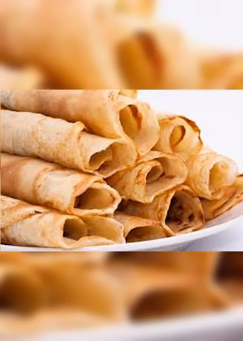 Imagem ilustrativa da imagem Panqueca, cabe na dieta?