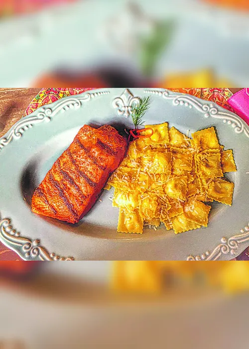 
          Imagem ilustrativa da imagem Outono com novos pratos e restaurantes oferecem delivery
          