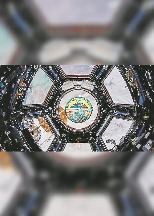 Imagem ilustrativa da imagem Sistema que faz urina virar água potável para ir à Marte