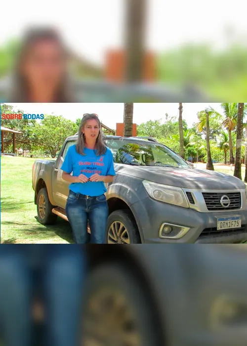 Imagem ilustrativa da imagem VÍDEO | Test drive: Conforto e valentia a bordo da Frontier