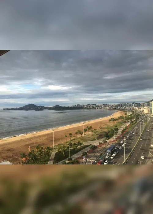 Imagem ilustrativa da imagem Previsão de chuva no início da semana no Estado