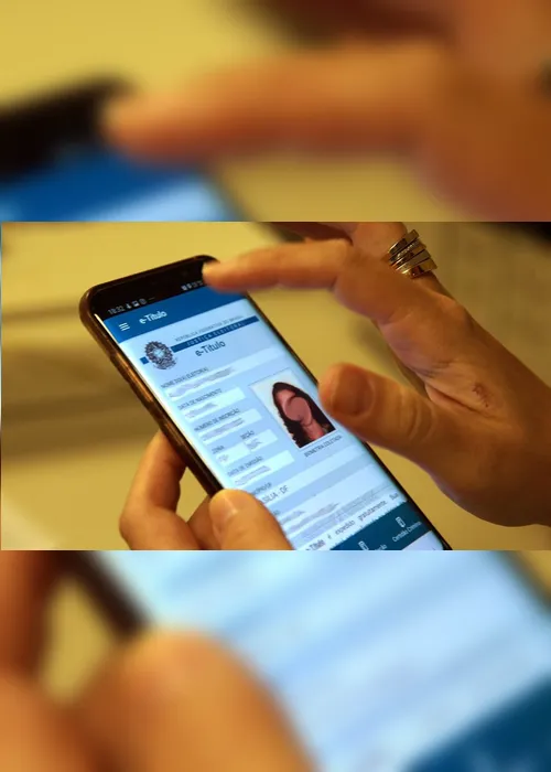 Imagem ilustrativa da imagem Justificar voto vai ser possível através de celular este ano