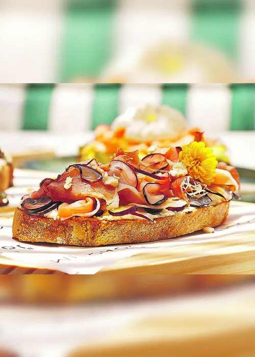 
          Imagem ilustrativa da imagem Outono com novos pratos e restaurantes oferecem delivery
          