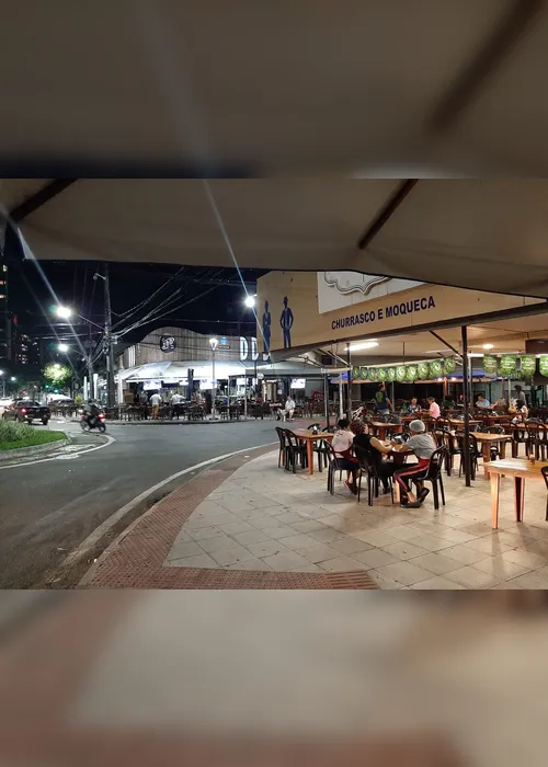 
          Imagem ilustrativa da imagem Triângulo e Rua da Lama vazios na primeira sexta-feira de isolamento
          