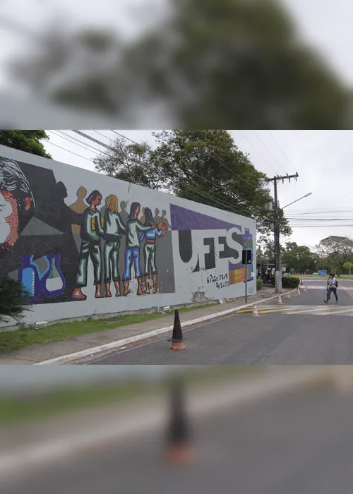 Imagem ilustrativa da imagem Em grave dificuldade financeira, Ufes pode paralisar atividades antes do fim do ano