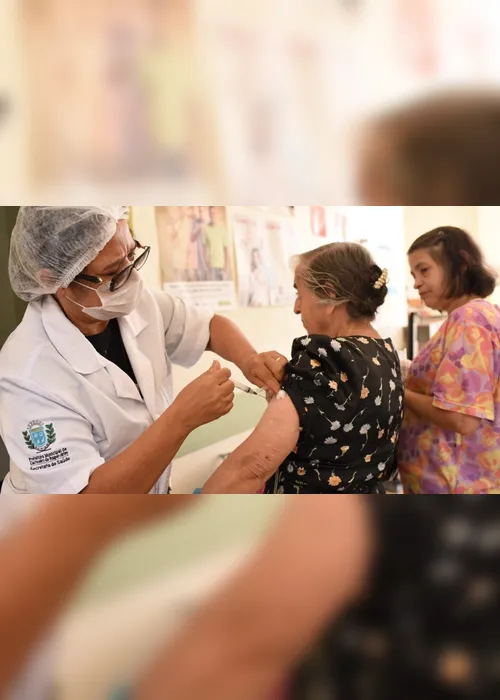 Imagem ilustrativa da imagem Vacinação contra gripe é suspensa  em quatro cidades do Estado