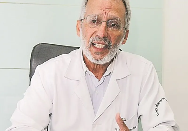 Infectologista Lauro Pinto: número de casos está aumentando