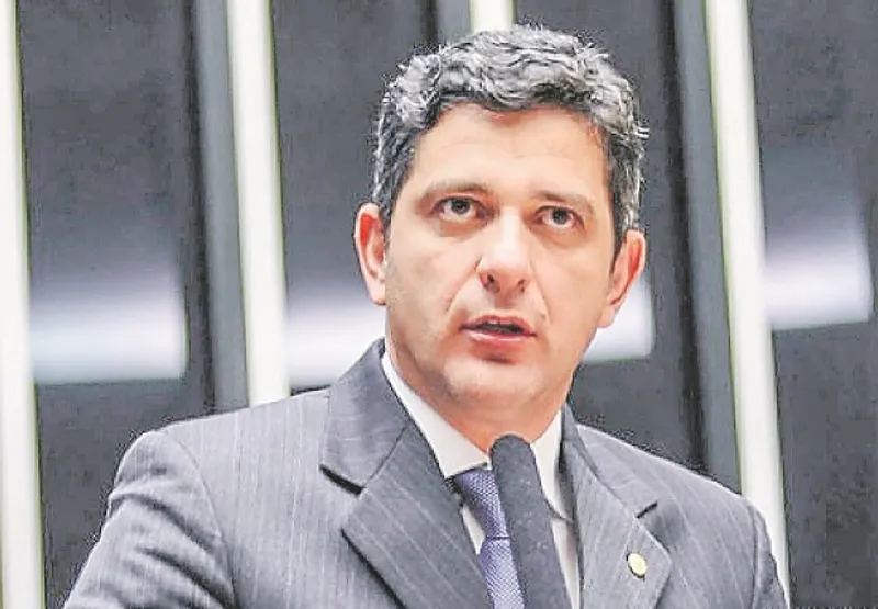  O senador Rogério Carvalho (PT-SE)