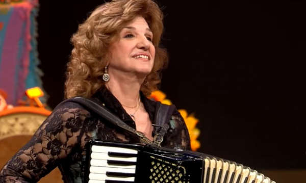 Adelaide Chiozzo (Foto: Reprodução / TV Brasil)