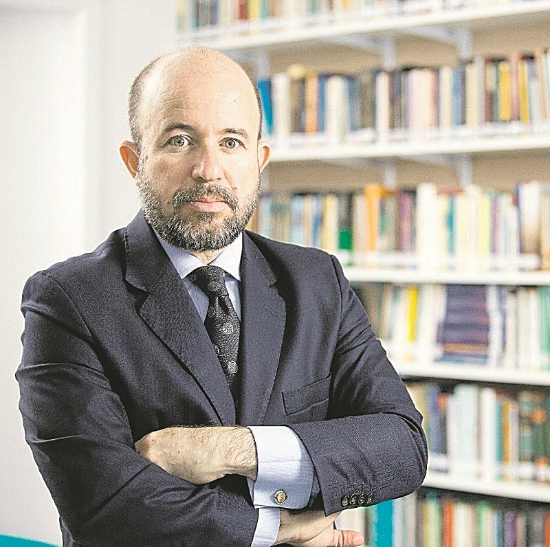 Alochio: “Ainda não há razões” (Foto: Divulgação)