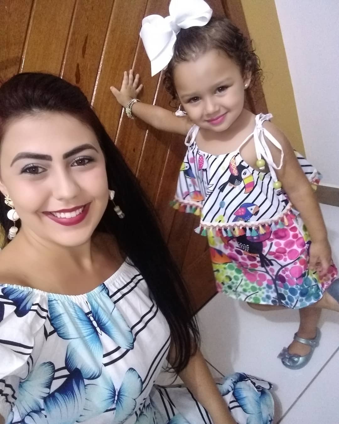 Amanda disse que lembra da filha em tudo (Foto: Reprodução Instagram @Amandaa.guedess)