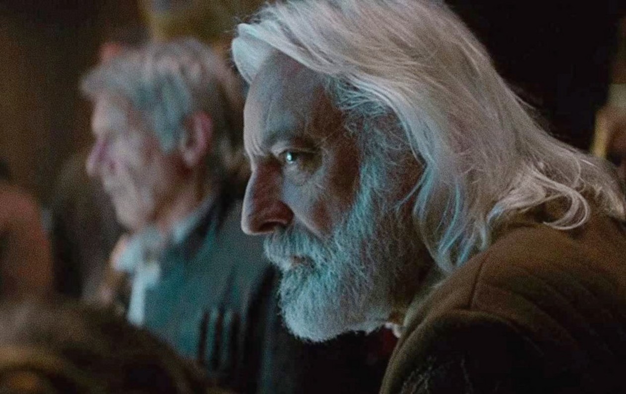 Andrew Jack participou dois filmes da saga "Star Wars" (Foto: Divulgação)