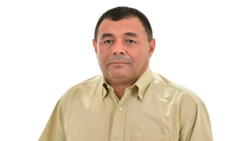 Antônio Nonato Lima Gomes, conhecido como Antônio Felícia (Foto: Divulgação / Prefeitura)