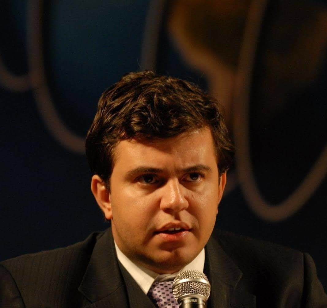 assessor especial da Sesa, Edson Pistori (Foto: Divulgação)
