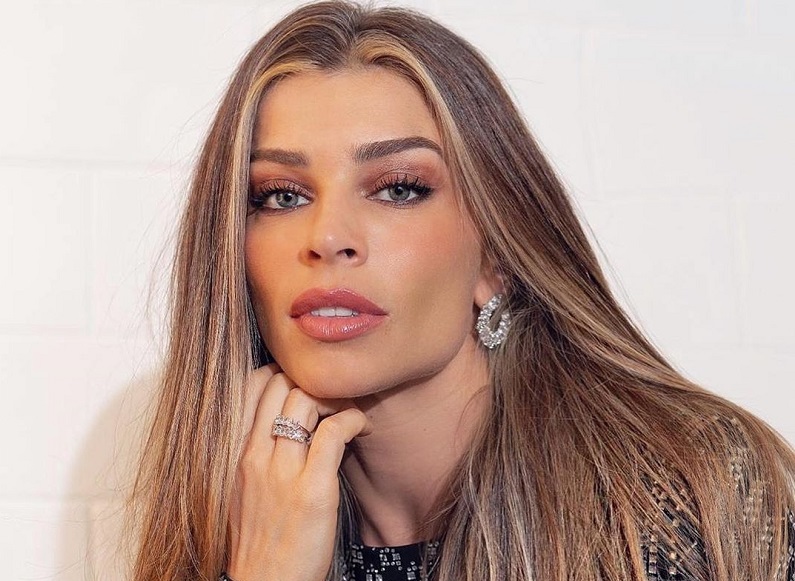 Atriz Grazi Massafera (Foto: Instagram)