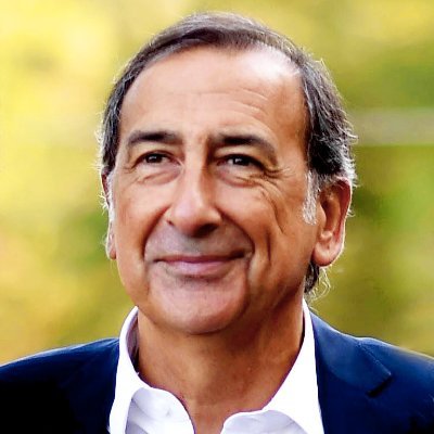 Beppe Sala, prefeito de Milão (Foto: Reprodução/Twitter/@BeppeSala)