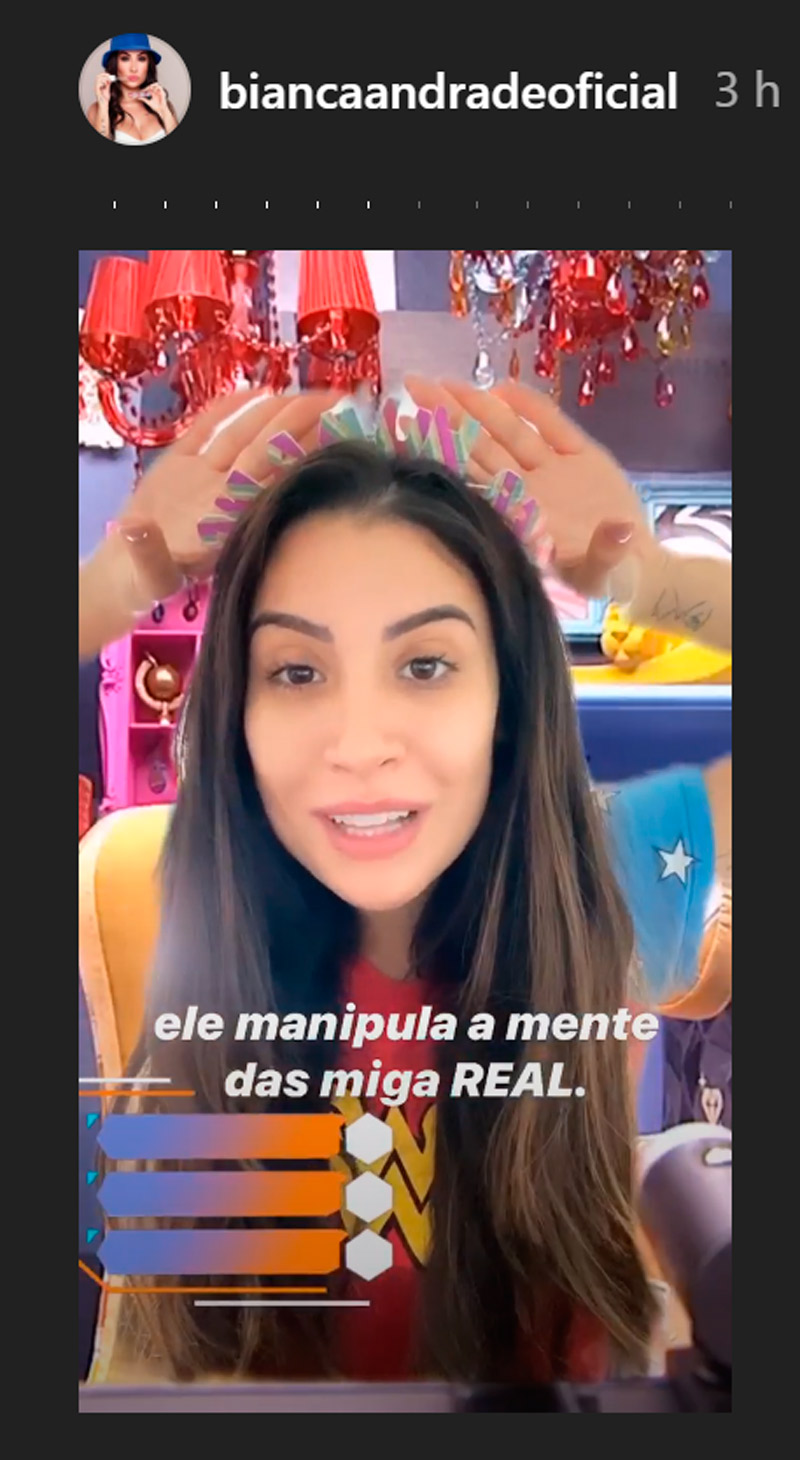 (Foto: Reprodução / Instagram)