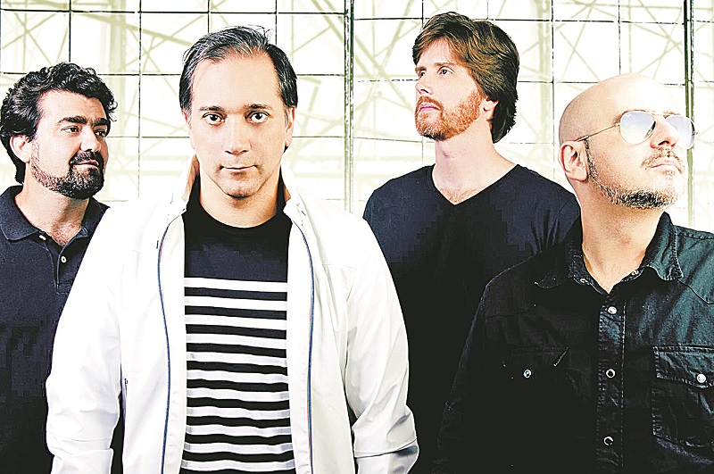 Show do grupo Biquini Cavadão foi transferido para setembro (Foto: Divulgação)