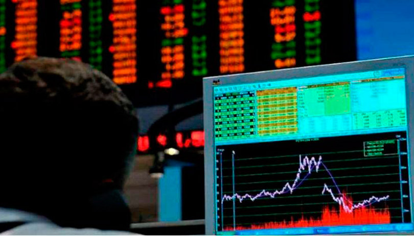 Bolsa de Valores de São Paulo (Foto: Agência Brasil)