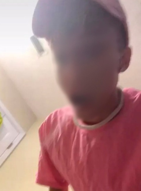 Brincadeira é arriscada, diz médica (Foto: Reprodução/ Redes sociais)