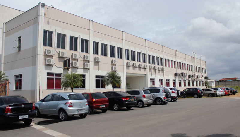 Campus Ifes de Vila Velha (Foto: Arquivo A Tribuna)