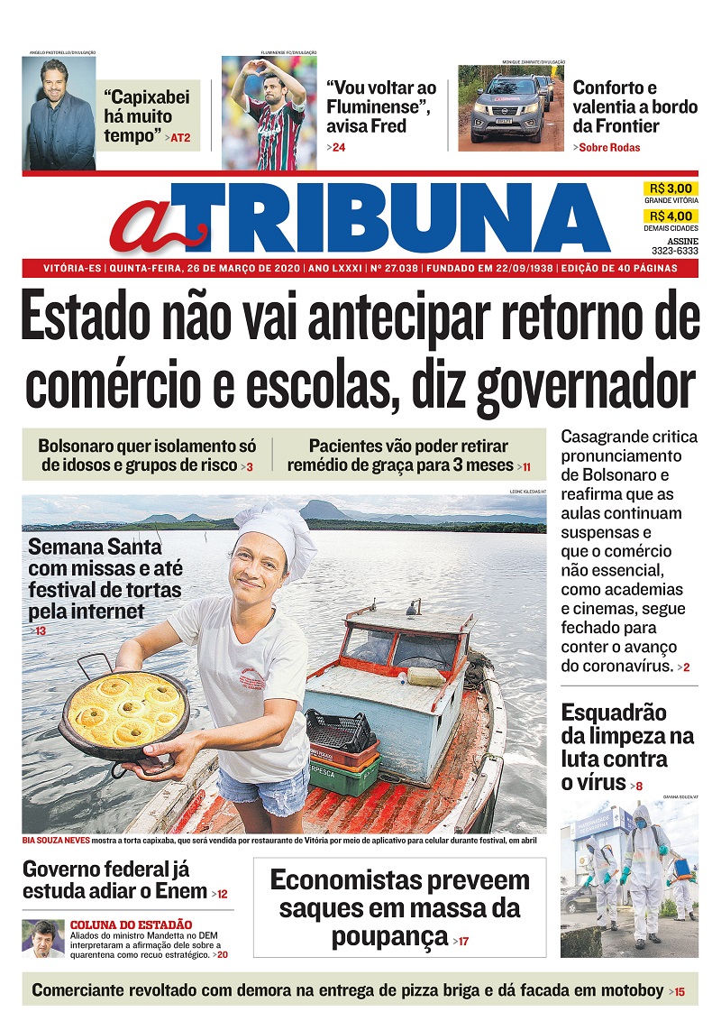 (Foto: A Tribuna)