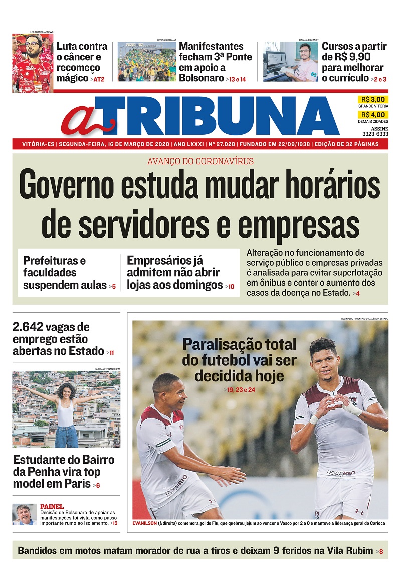 (Foto: A Tribuna)