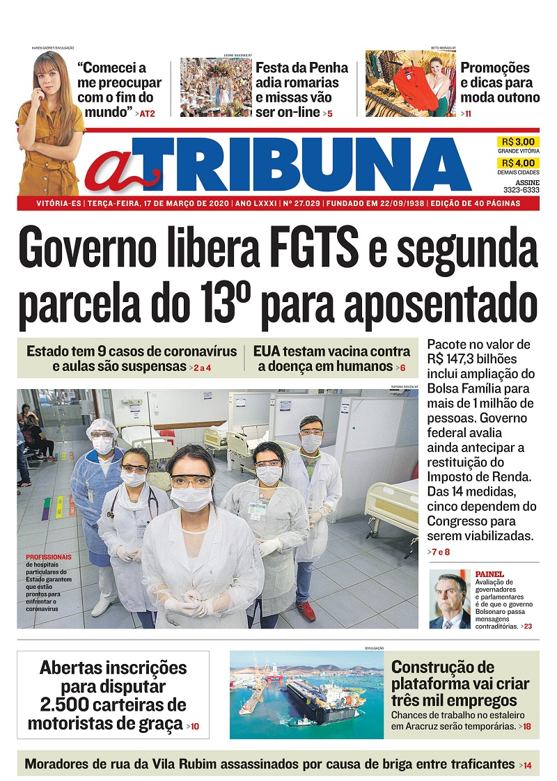 (Foto: A Tribuna)