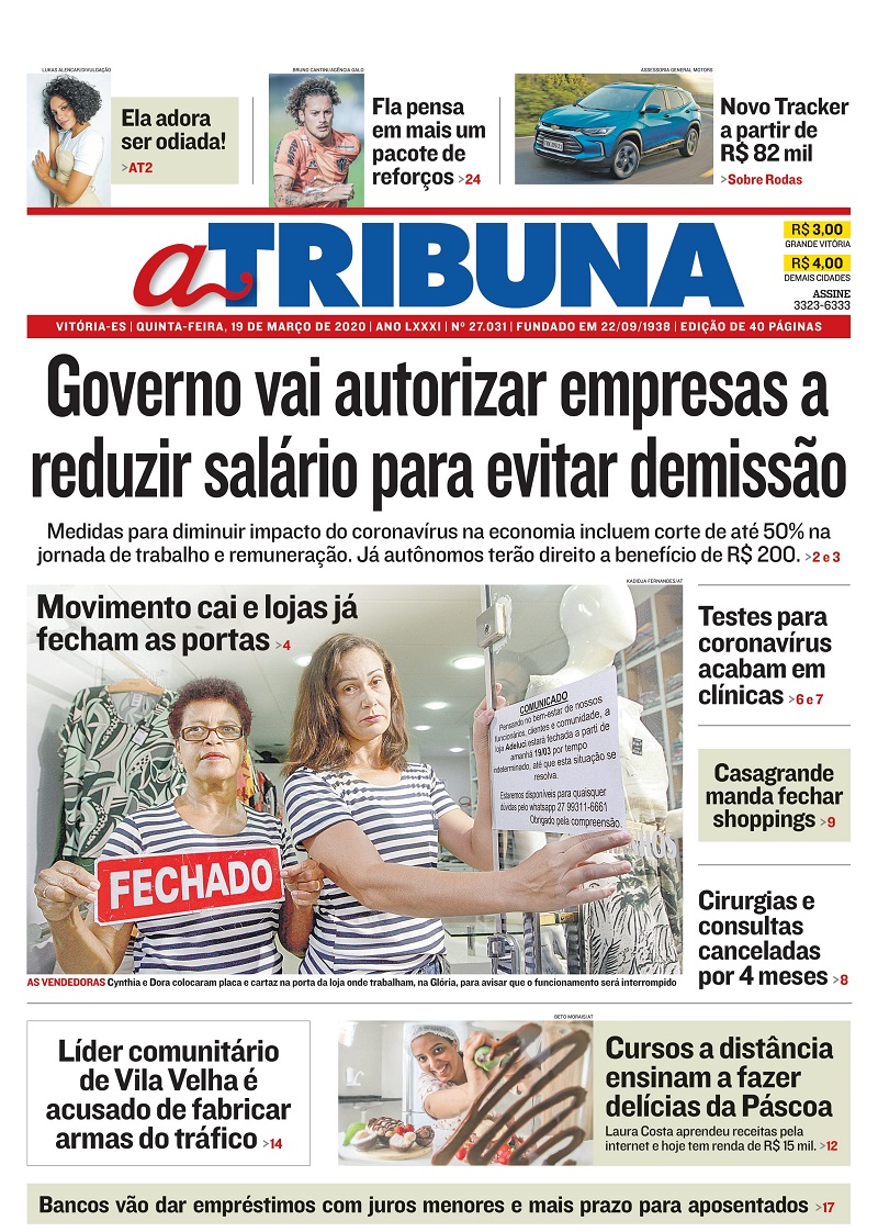 (Foto: A Tribuna)