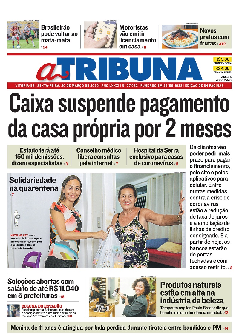 (Foto: A Tribuna)