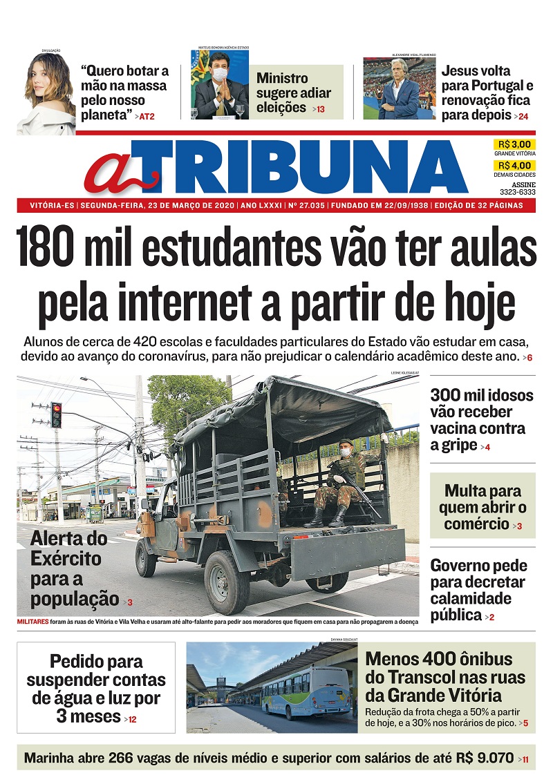  (Foto: A Tribuna)