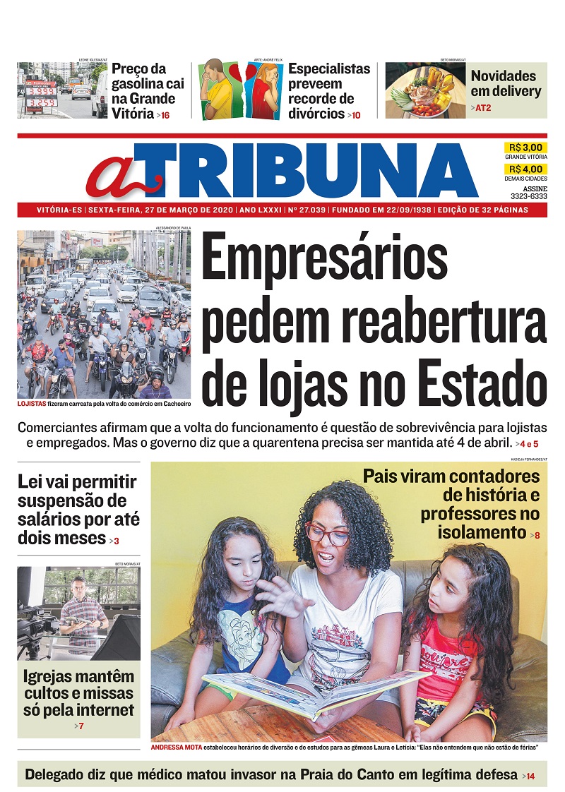 (Foto: A Tribuna)