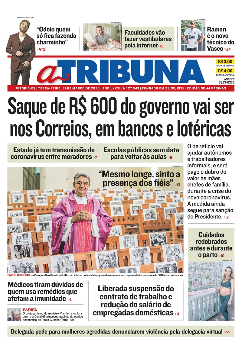 (Foto: A Tribuna)