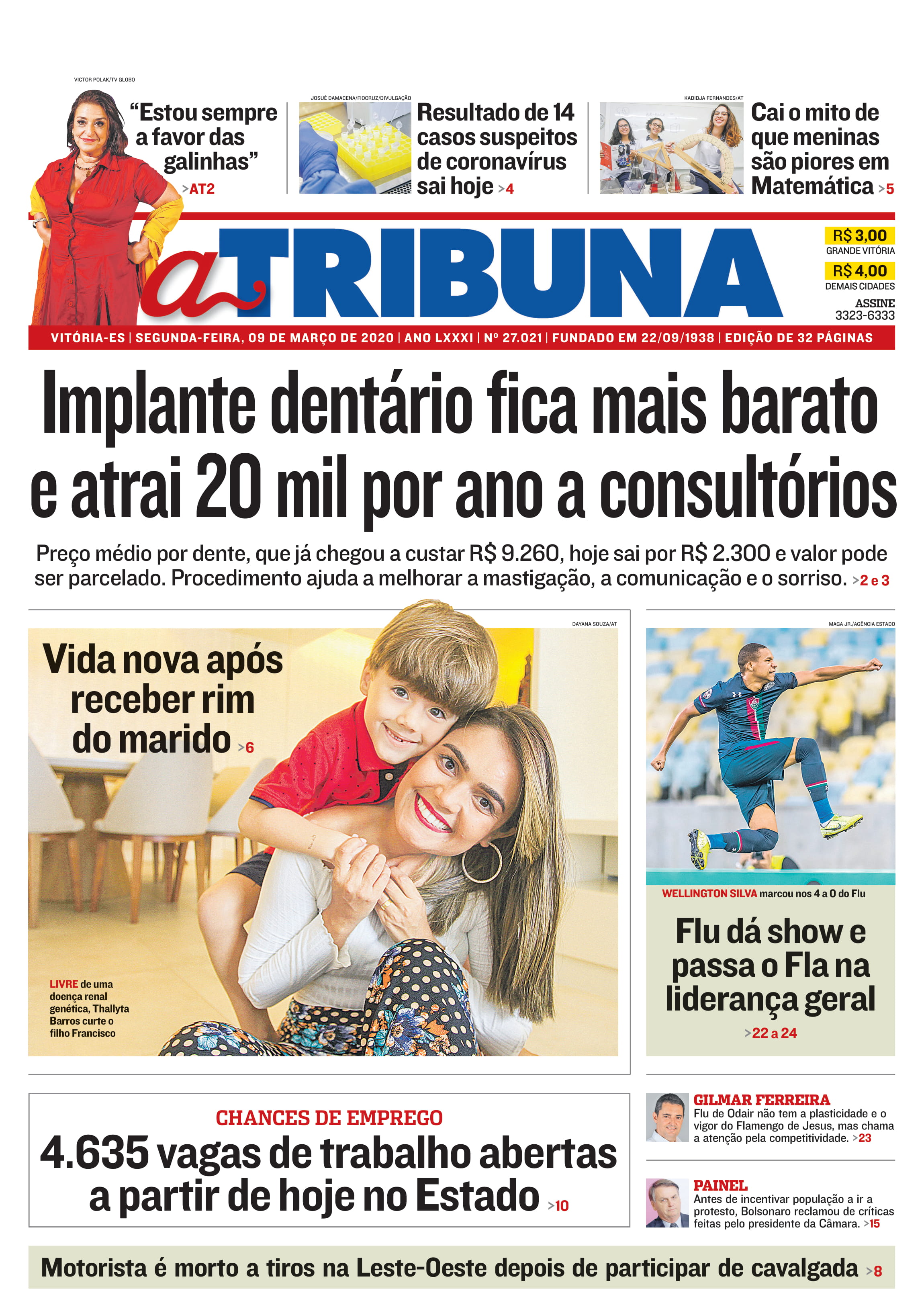 (Foto: A Tribuna)